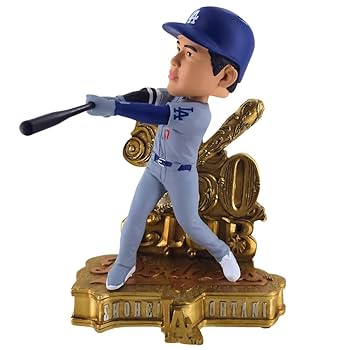 記念グッズ Ohtani 50/50 Bobblehead Shohei Ohtani 50/50 Bobblehead Los Angeles Dodgers LA 5/15