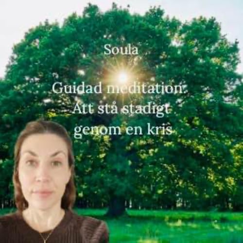 Guidad meditation: Att st&aring; stadigt genom en kris