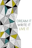 livre jouets cij  Dream it, Write it, Live it