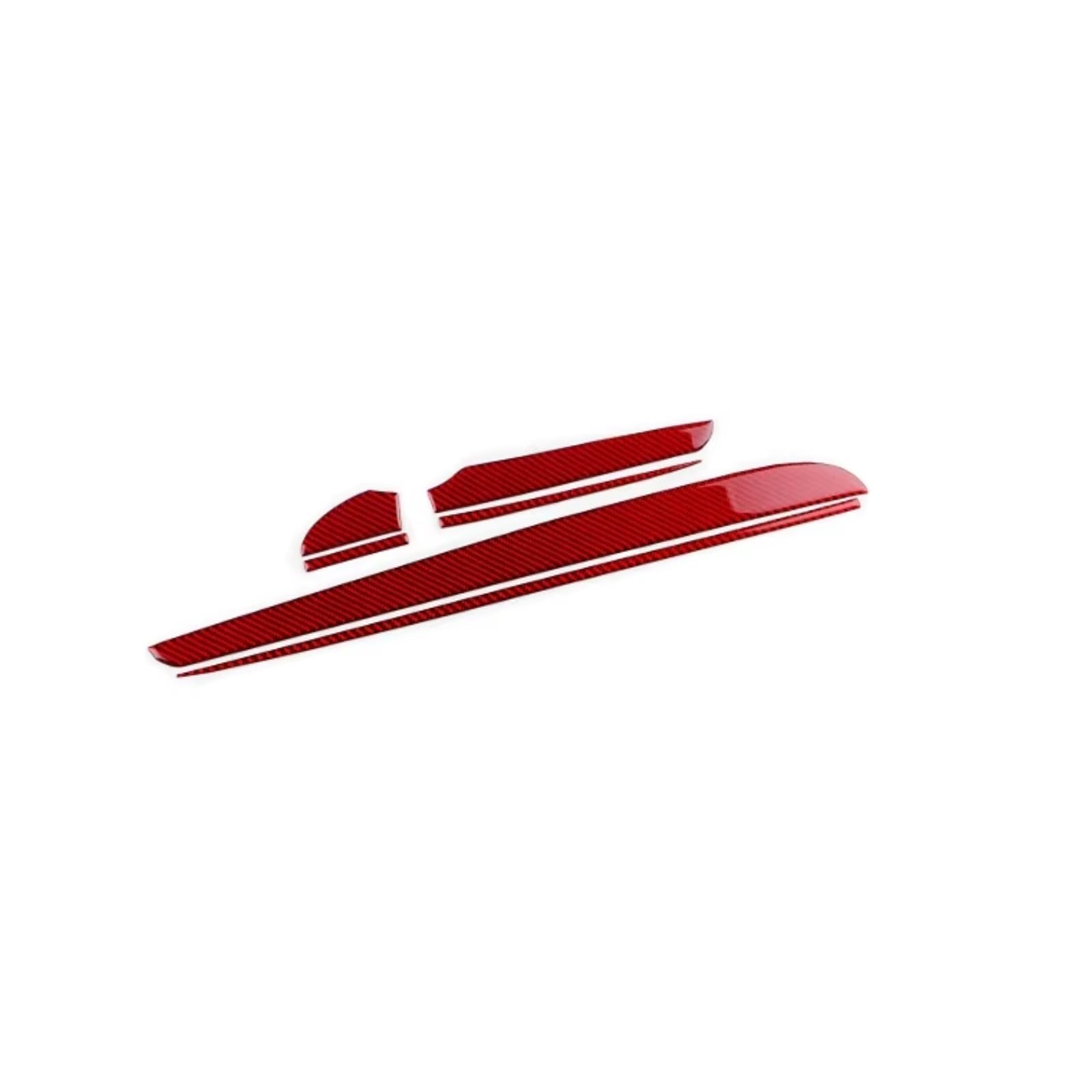 Auto Interior Accessories Interior Trim Stickers Driver Passenger Side Trim LHD RHD for Chrysler