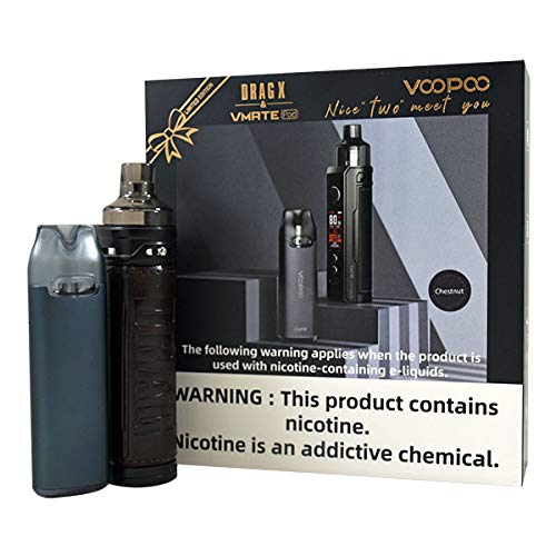 Buy Voopoo Vmate Pod Kit & Drag X Limited Edition Gift Set Free