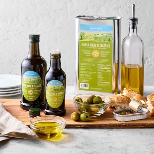 Aceite de oliva extra virgen Sur La Table 3 L miniatura 4