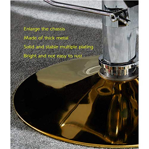 Hair Cutting Salon Chair Personal Care Salon Hair Styling Chair with Hydraulic Pump Beauty Personal Care Hydraulic Reclining Chair Salon Styling Beauty Equipment - Image 6