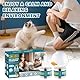 DKundZH 3 in 1 Pheromone Diffuser Katzen, Katzen Beruhigungsmittel, Pheromone Katzen Steckdose Anti Stress, Katzen Beruhigung für bis zu 60 Tage(1 Diffuser + 2 Nachfüller)