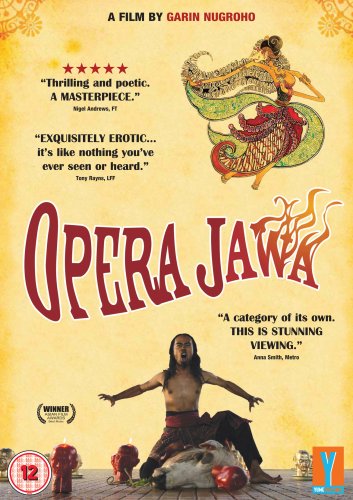 Amazon.com: Opera Jawa (2006) ( Requiem from Java ) [ NON-USA FORMAT ...