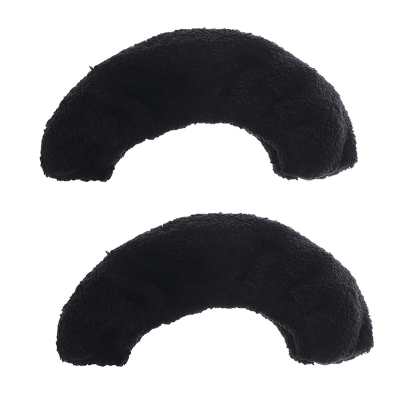BESPORTBLE Lot De 3 Paires De Protège-Lames pour Patins À Glace Doublure Confortable pour Protéger Vos Lames Et Assurer La Sécurité des Patineurs.