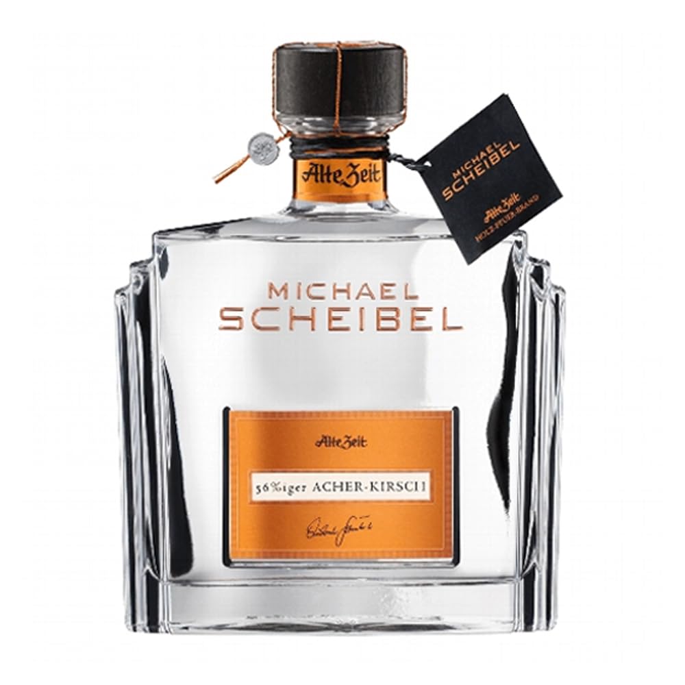 Scheibel Alte Zeit Acher-Kirsch, 1er Pack (1 x 700 ml)