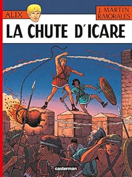 La Chute d'Icare - Book #22 of the Alix