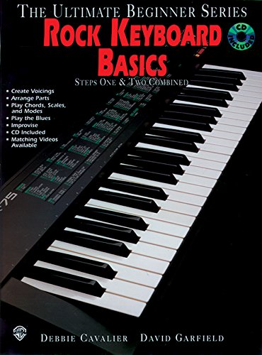 Rock Keyboard Basics; The Ultimate Beginner Series...