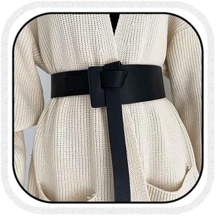 wide statement waist belt
