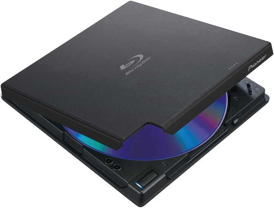 パイオニア 外付けBDドライブ BDXL対応 USB3.2 BDR-XD08LE Amazon.co.jp: 【整備済み品】Pioneer パイオニア Win & Mac対応 BDXL