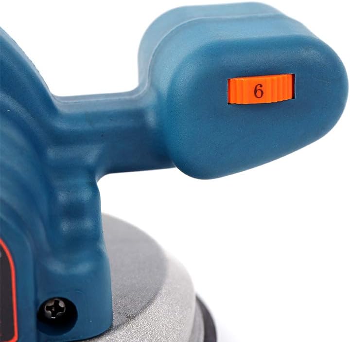 Get Special Price AC 100-220V Hand-held Tile Tiler Automatic Tile Leveling Machine Tile Tiler Tile Machine Tile Vibrator Vibration frequency: 12000r/min