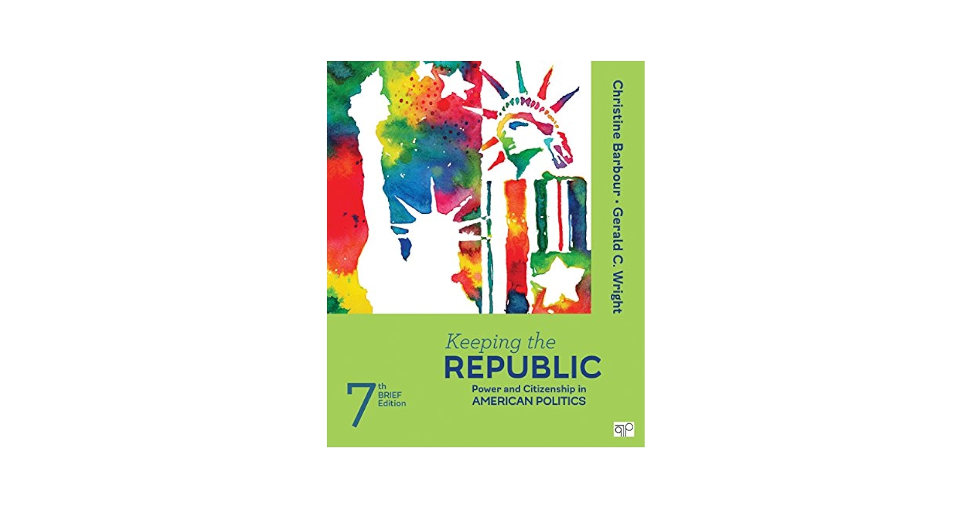 洋書 Keeping the republic Tenth Edition Keeping the Republic