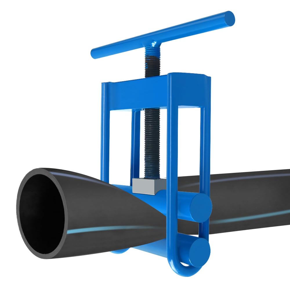 PE PP PVC Quetschzange Quetschwerkzeug 0-32mm Für  Produktbild-Vorschau 4