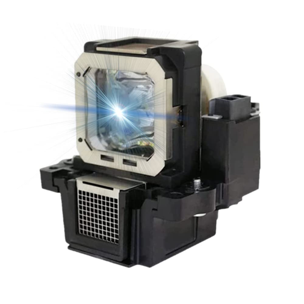 AWO Original NSHA265JK Lamp Bulb for PK-L2615U / PK-L2615UG with Housing for JVC DLA-RS400,DLA-RS420,DLA-RS500,DLA-RS520,DLA-RS600,DLA-X5500,DLA-X5900BE,DLA-X7000BE,DLA-X7500,DLA-X7900,DLA-X9000