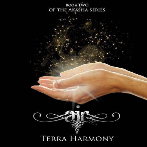 Cover art for Air: Akasha Series, Book 2