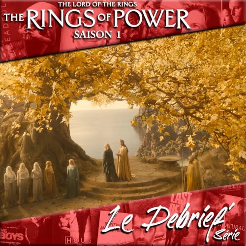 The Rings of power- S1