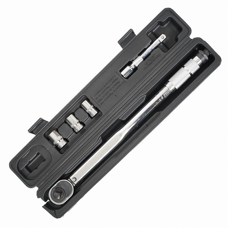 Amazon.co.jp: トルクレンチ 車タイヤ交換 プレセット型 レンチ 車