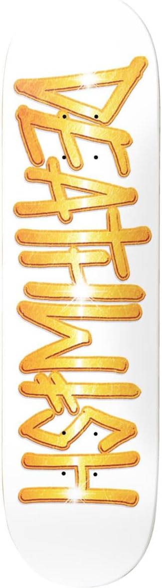Deathwish Skateboard Deck Deathspray Emblem 8.25" x 31.5"