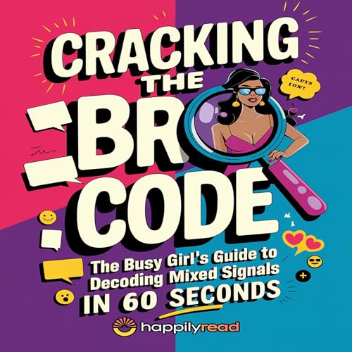 Happily Read presents Cracking the Bro Code episode artwork