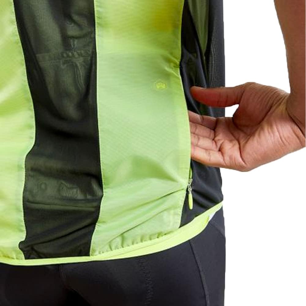Craft Men's Essence Light Wind and Waterproof Packable Vest