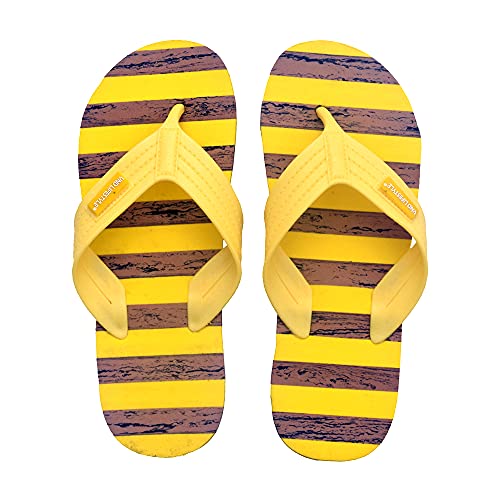 Image of Men's Stylish EVA Flip-Flops and House Slippers