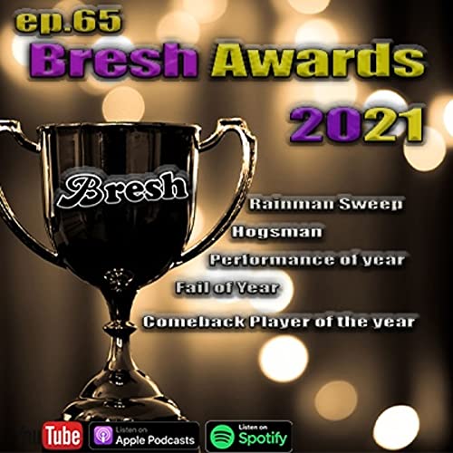 Ep.65 - The Bresh Awards 2021 cover art