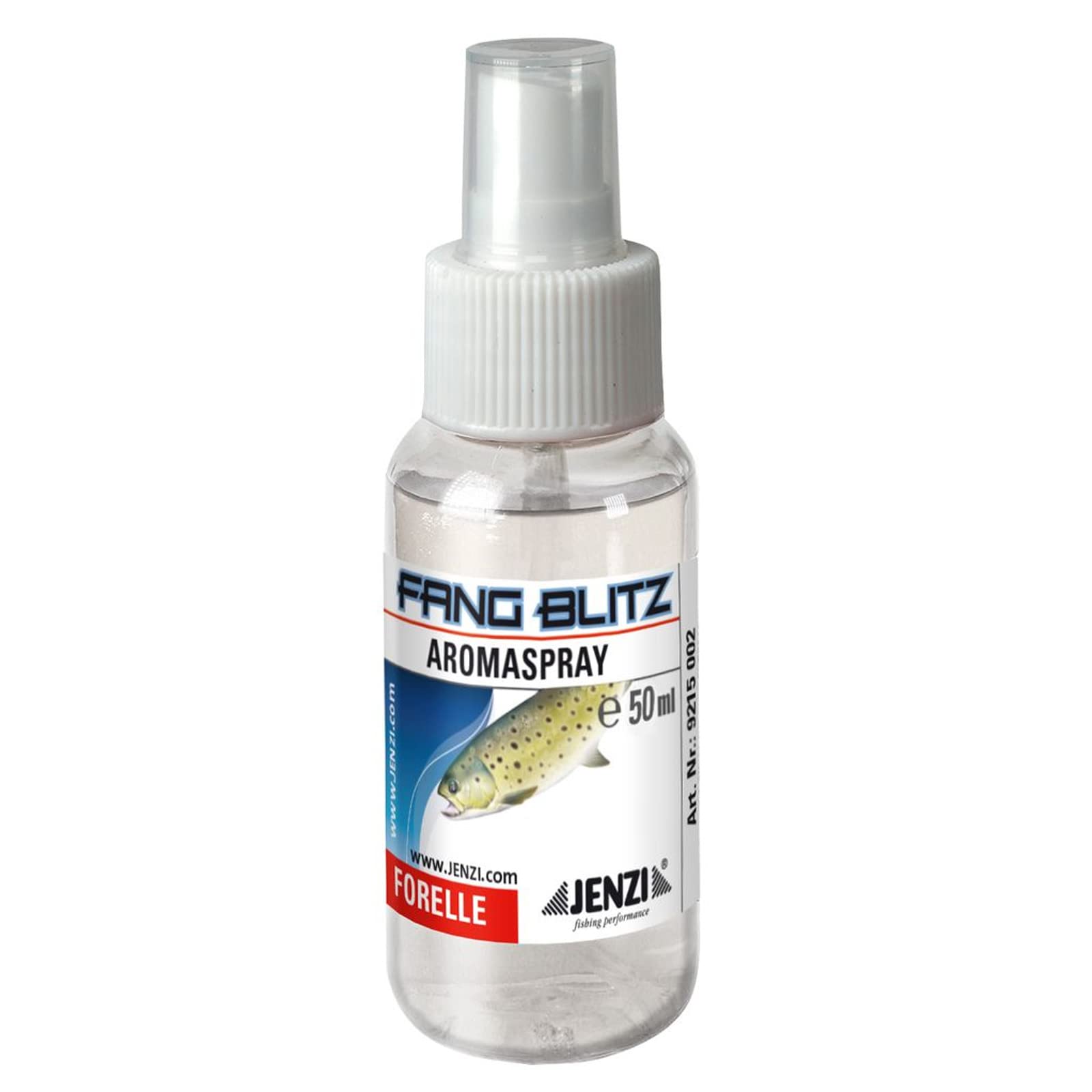 Jenzi Aromaspray Fangblitz Forelle