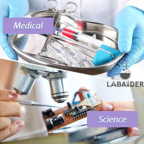 scalpel blades 11 dispoable steriled surgical knife for biology anatomy dermaplaining podiatry practicing cutting medical student sculpting repairing crafts