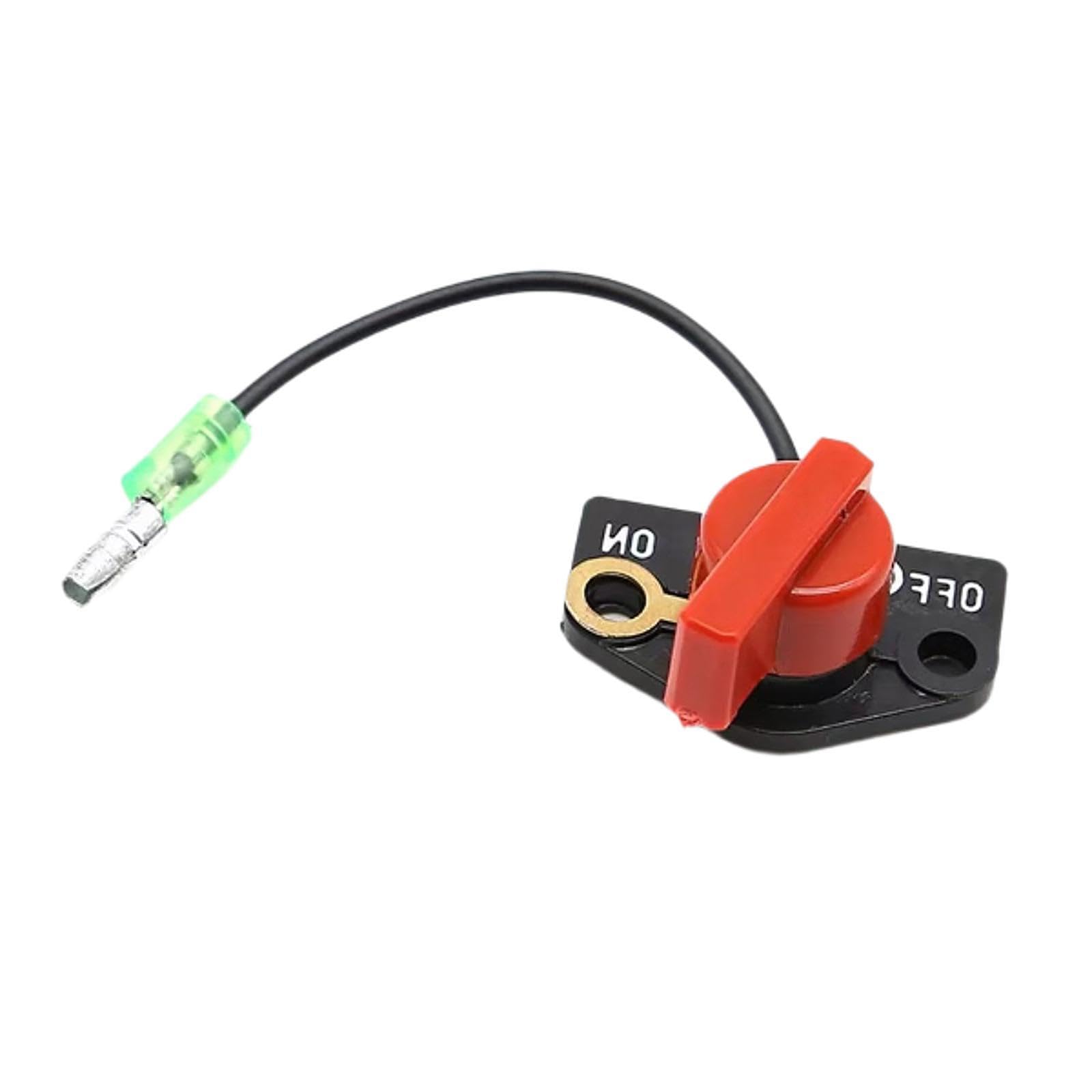 THE STYLE SUTRA Engine Kill Switch High Performance Sturdy Kill Switch for Ey20 Engine Motor-picture-10