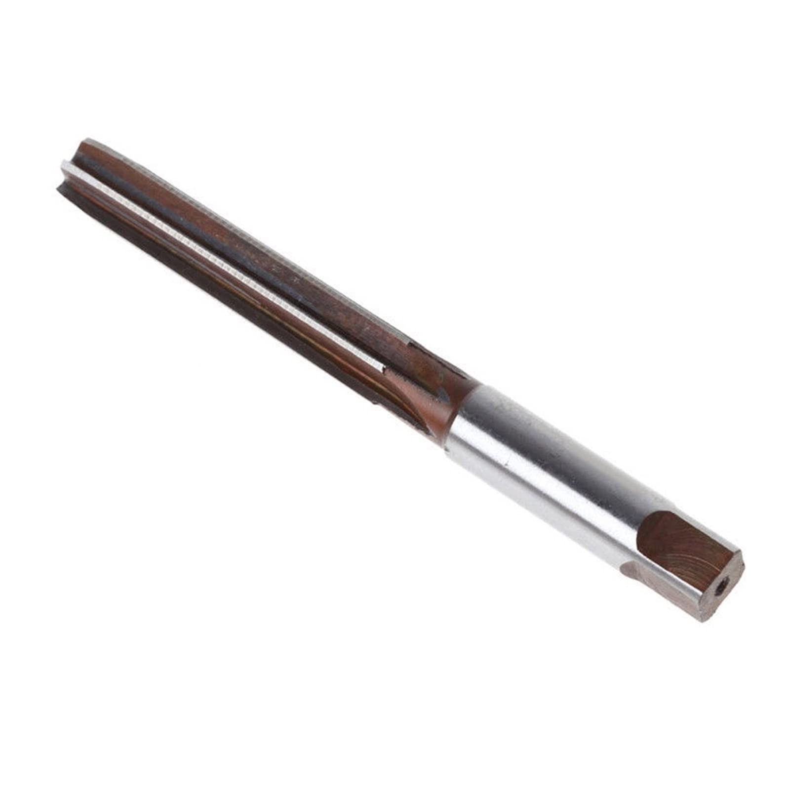 QUNINE 1 escariador Manual de 1/8 a 1 Pulgada, Herramientas de ingeniería Rectas de precisión H8 (tamaño: 1-2 Pulgadas) (3)