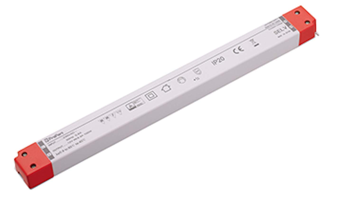 ProPart - Alimentatore SLIM in plastica IP20 24V 150W 6,25A