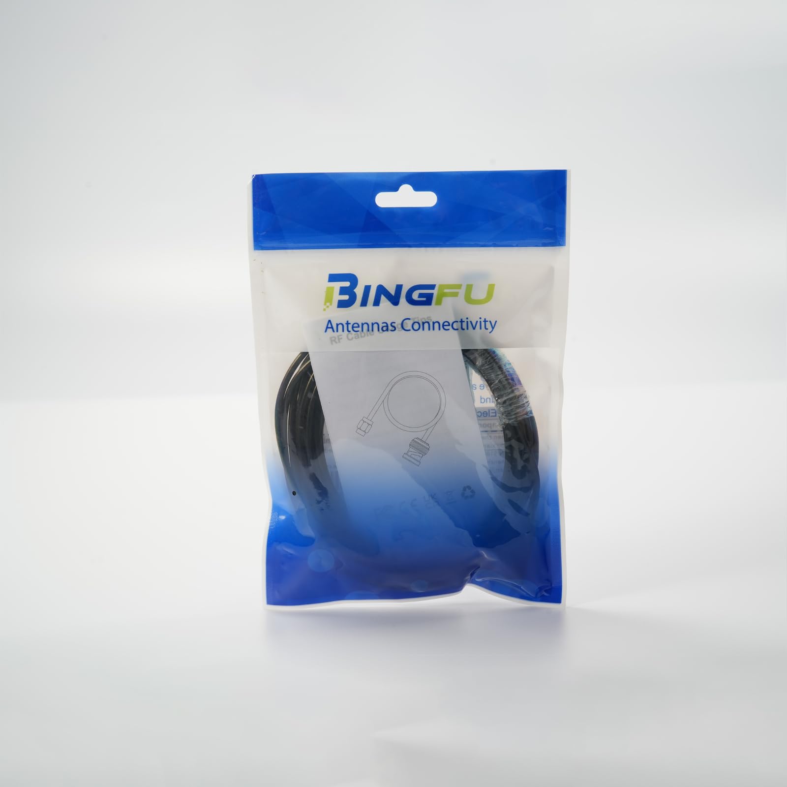 Fakra Din Adattatore Antenna Autoradio Fakra-DIN - Cavo Prolunga 30cm Per Stereo Auto Adattatore Universale Radio - Foto 4