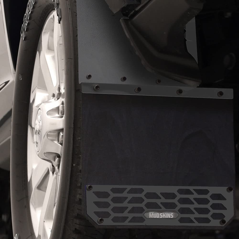 Putco 78595 2007-2022 Toyota Tundra - (Fits Rear) - Set of 2