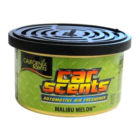 California Scents 7020 Air Freshener"Malibu Melon" Cover
