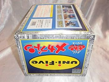 Amazon.co.jp: ① ユニファイブ 真合金 SG-01 タイムボカン