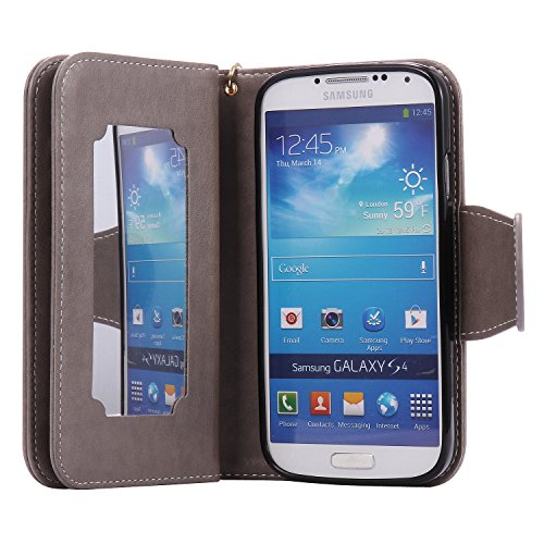Custodia Galaxy S4,Galaxy S4 Cover,ikasus