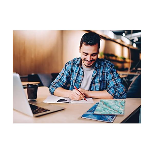 Better-Office-Products-Marble-Design-Spiral-Notebooks-2-Pack-College-Rule-100-Sheet-105-x-8-inches-Abstract-Marble-Fashion-Design-Covers-2-Pack Better-Office-Products-Marble-Design-Spiral-Notebooks-2-Pack-College-Rule-100-Sheet-105-x-8-inches-Abstract-Marble-Fashion-Design-Covers-2-Pack