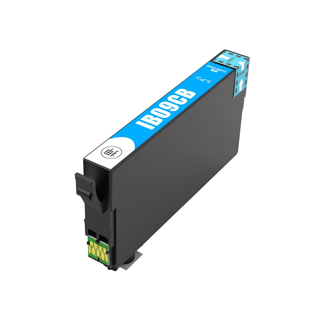 Amazon.co.jp: J-ECO製 IB09CB シアン 染料 単品 大容量 ISO14001