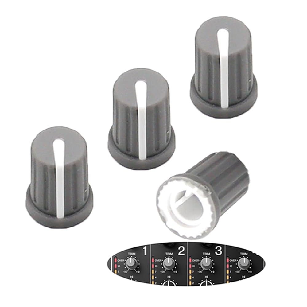 Amazon.com: WXYINSPAS 4pcs TRIM Rotary Knobs Replacement for