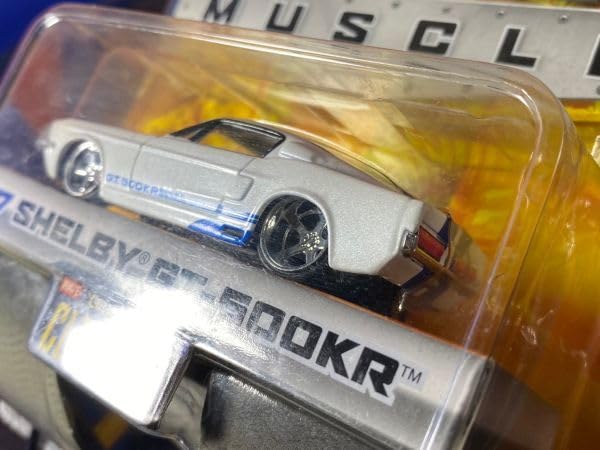 Amazon | Jada toys ジャダ 1/64 DUB CITY BIGTIME MUSCLE 67 SHELBY