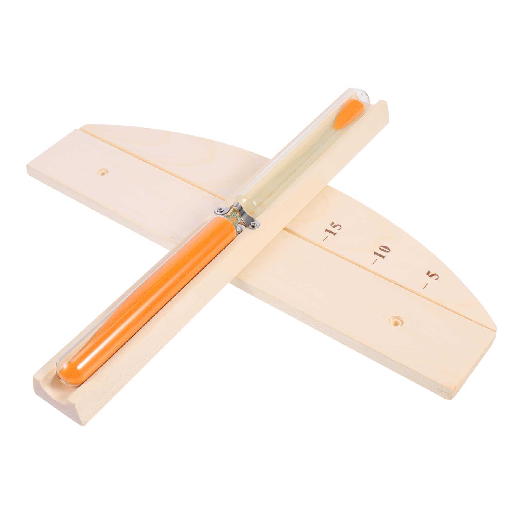 Sablier de sauna Toyvian pour créer une ambiance spa relaxante et authentique chez soi