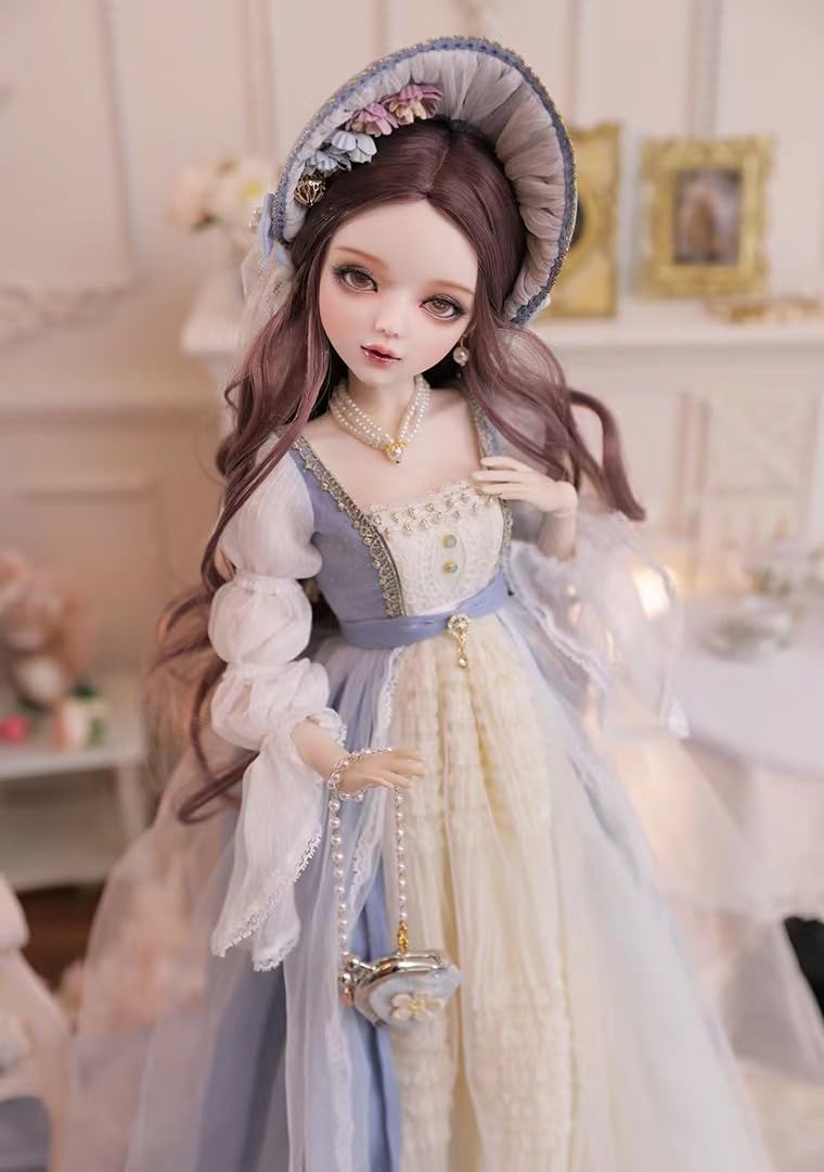 Amazon.co.jp: NiMeng DOLL デフィニフルセット 1/3 60CM ドール