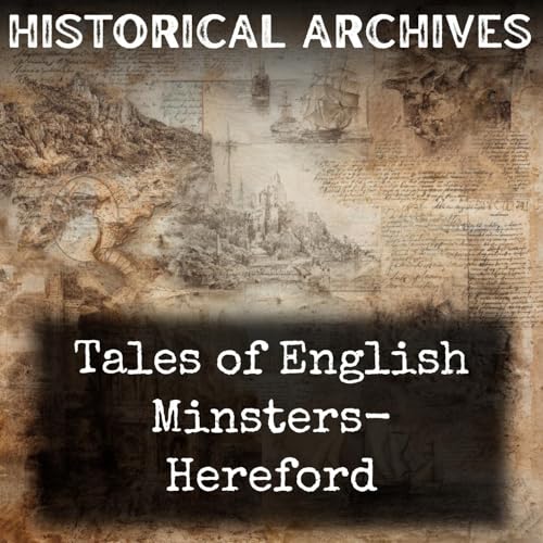 Couverture de Tales of English Minsters- Hereford