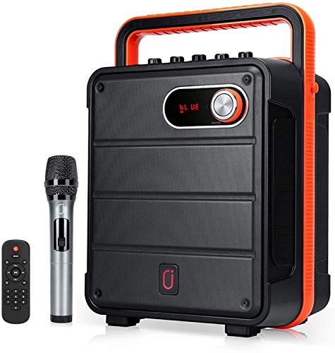 Amazon | JYX ワイヤレスマイク スピーカーセット 拡声器