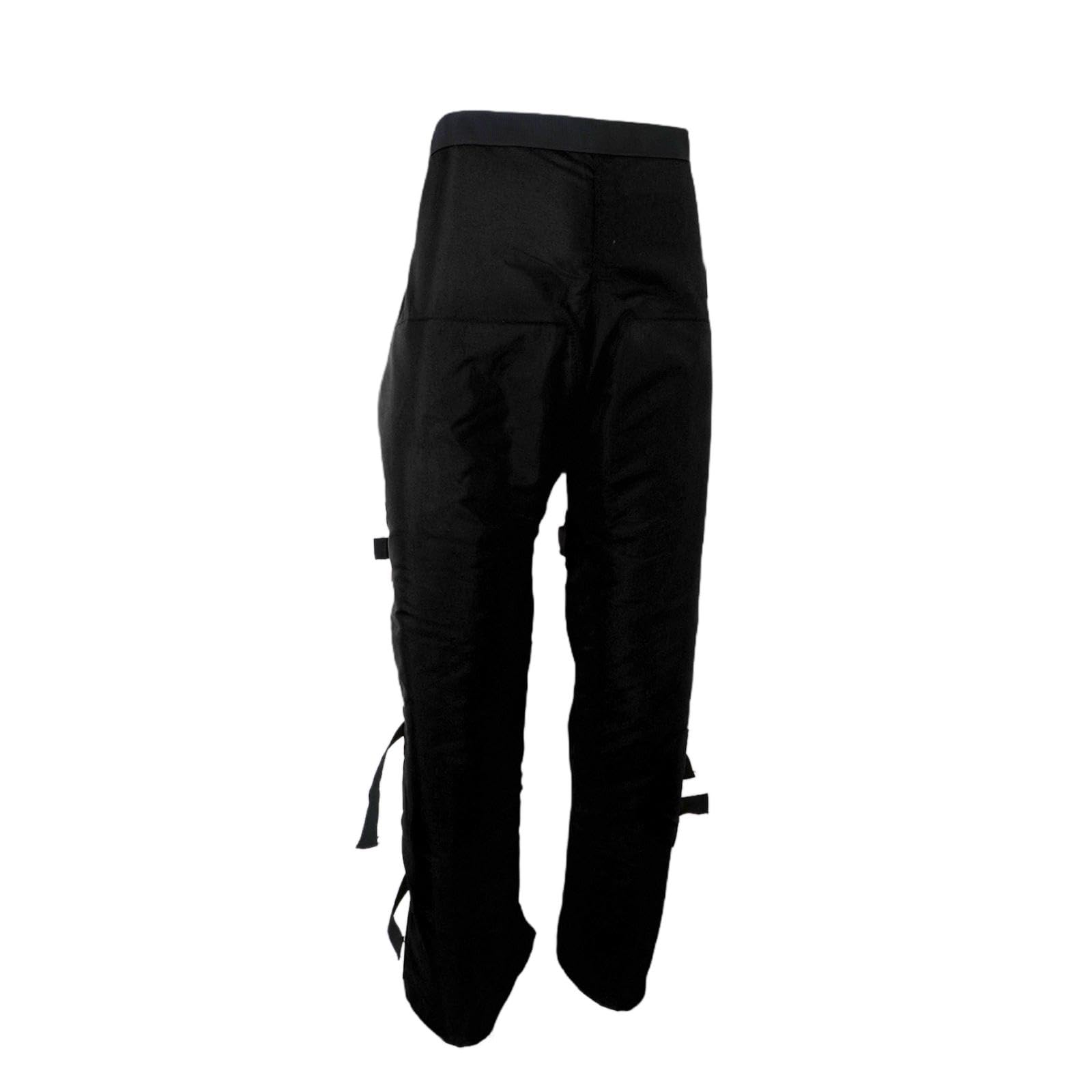 KESOTO Motosierras: Delantal de Ganancias de Cintura Ajustables Fáciles de Instalar, Delantal de Pantalones de Protección