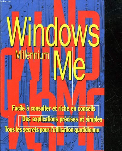  Windows millennium me