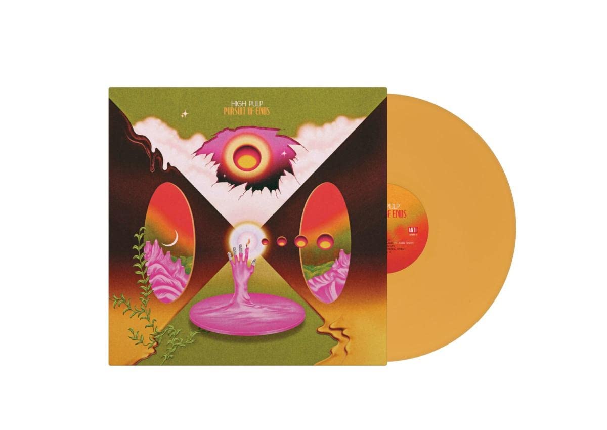 Pursuit Of Ends [VINYL]