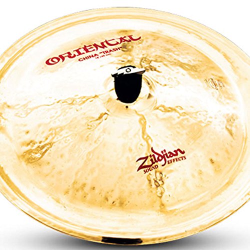 2010 Zildjian FZ Series Oriental China Trash Cymbal A0618 Pictured