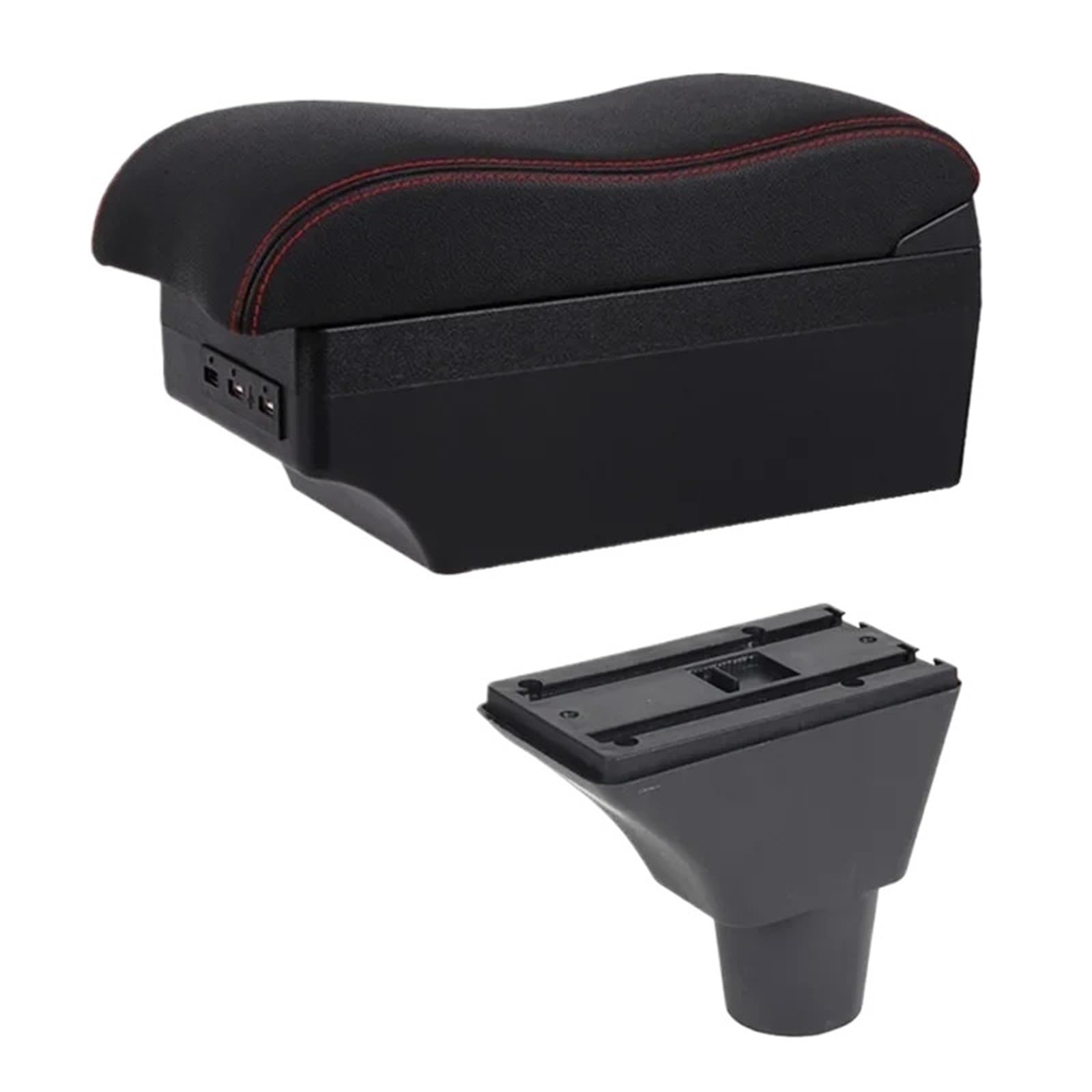 Car Armrest Box For Civic 7 For Generation Armrest Box Center Console
